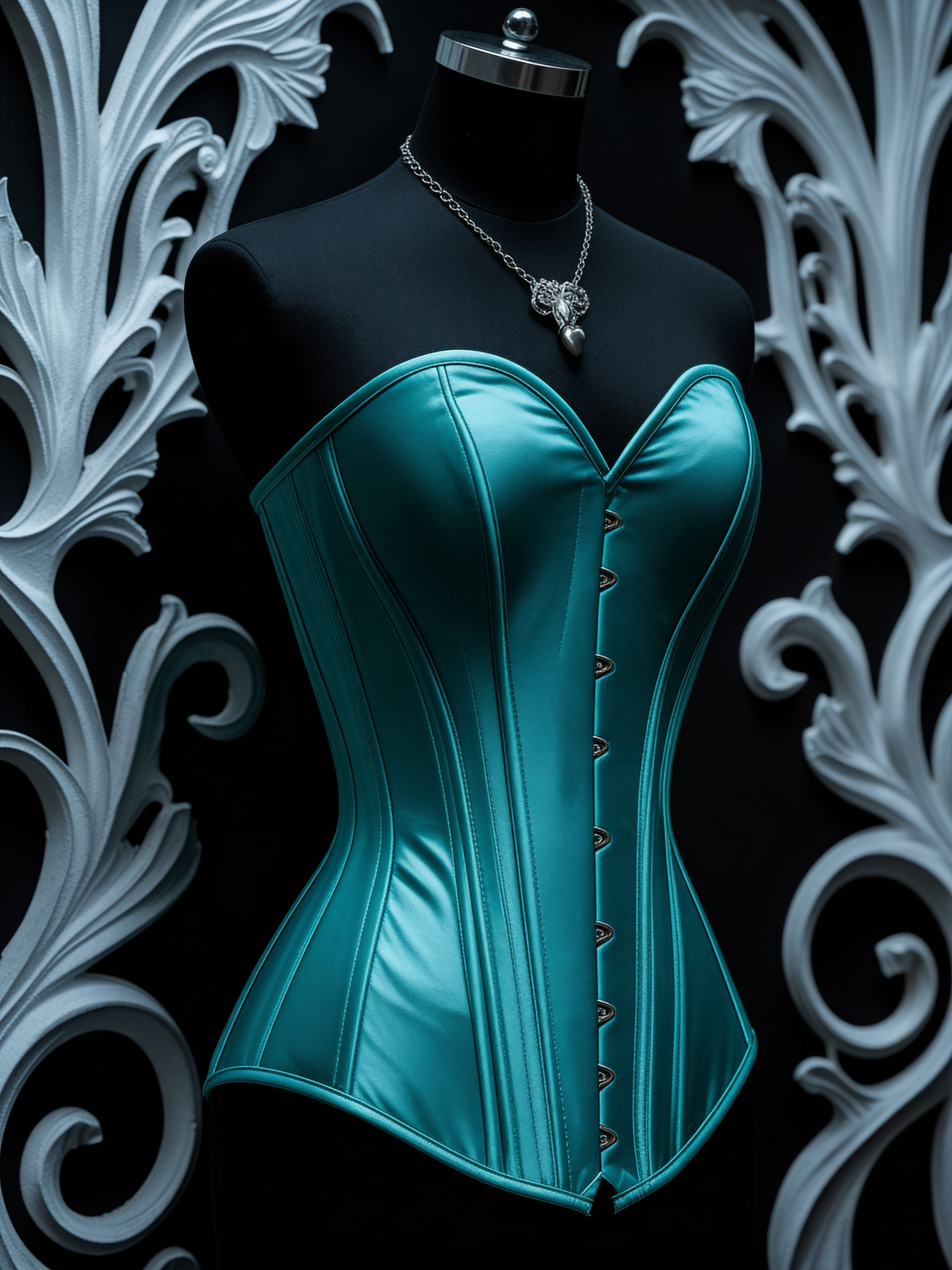 Corset baroque VELARA MUSE